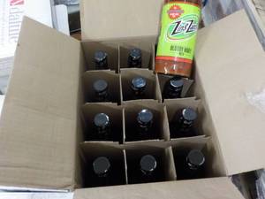 12 -32 oz Bottles Zing Zang Bloody ...