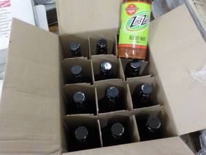 12 -32 oz Bottles Zing Zang Bloody ...