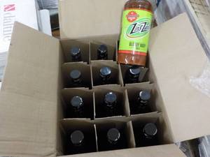 12 -32 oz Bottles Zing Zang Bloody ...