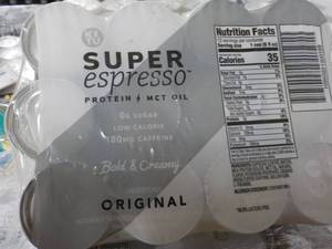 12 - 6 oz Cans Bold and Creamy Supe...