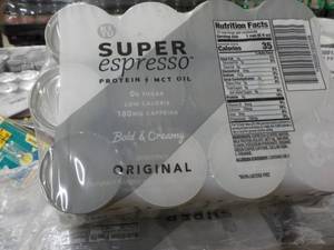 12 - 6 oz Cans Bold and Creamy Supe...