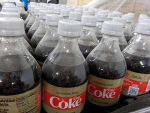 24 Cases of 24 Bottles Caffeine Fre...