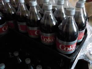 Case of 12 - 1.25 Liter Bottles Die...