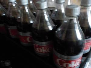 Case of 12 - 1.25 Liter Bottles Die...