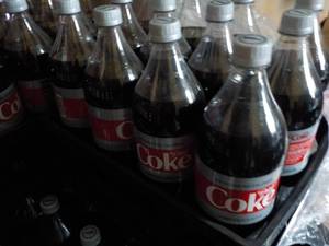 Case of 12 - 1.25 Liter Bottles Die...