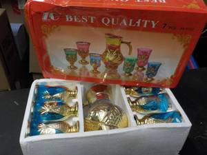 Best Quality Glass Pitcher and Glas...