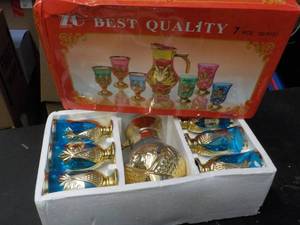 Best Quality Glass Pitcher and Glas...