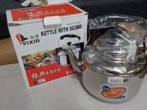 YIXINJING PIN Kettle with Sound...