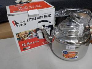 YIXINJING PIN Kettle with Sound...