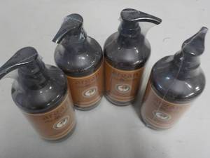 4 - 10 oz Bottles Argan Diabella Co...