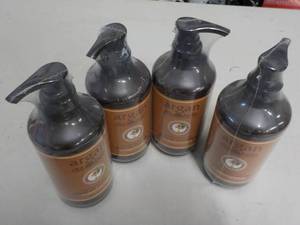 4 - 10 oz Bottles Argan Diabella Co...
