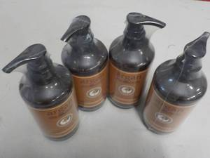 4 - 10 oz Bottles Argan Diabella Co...