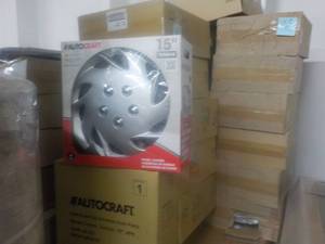 Pallet of Auto Craft 15 Turbine Wh...