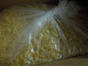 15 lb. Box of Pasta Noodles...