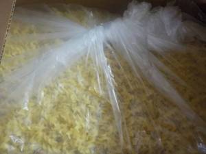 15 lb. Box of Pasta Noodles...