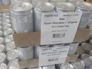 2 -12 packs 6 oz Cans Kitu Super Ex...