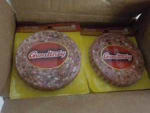 12 - 6 oz Pkgs frozen Guraltney Coo...