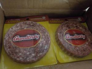 12 - 6 oz Pkgs frozen Guraltney Coo...