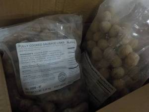 2 - 5 lb. bags Frozen Fully Cooked ...
