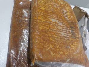 2 - 5 lb. bag Frozen Taco Sauce wit...
