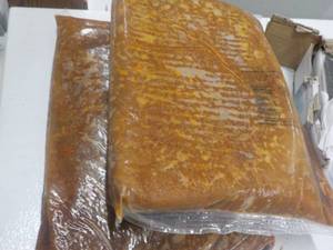 2 - 5 lb. bag Frozen Taco Sauce wit...