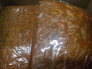 2 - 5 lb. bag Frozen Taco Sauce wit...