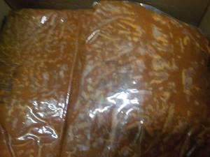 2 - 5 lb. bag Frozen Taco Sauce wit...