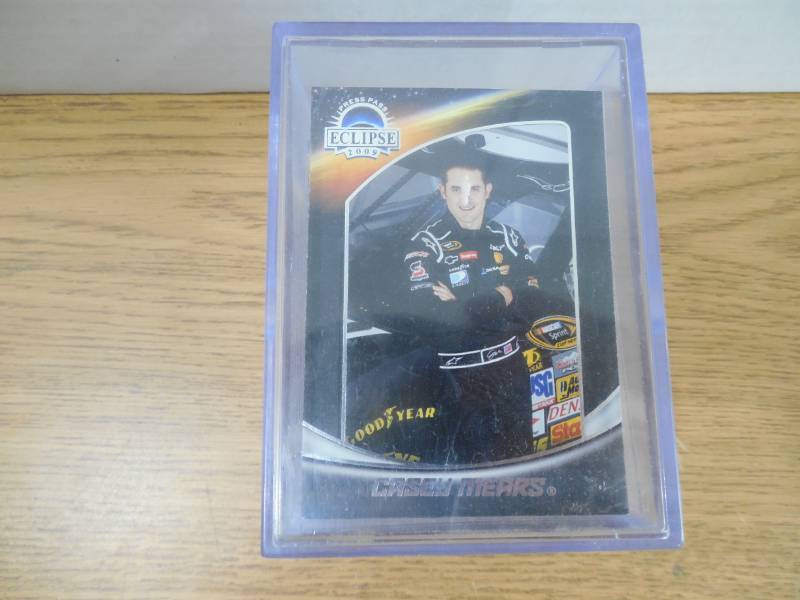 lot 89 image: 2009 Eclipse Racing 90 Card Set & (800) Count Box Of Assorted Racing Cards