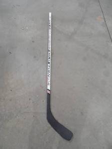 lot 1 image: Herb Brooks Autographed JSA Authenticated Christian Full Size Hockey Stick