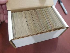 lot 53 image: (250) 1973-1976 Topps Baseball Cards - Various Conditions LK