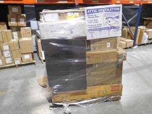 lot 45 image: WHOLESALE PALLET LOT OF GENERAL MERCHANDISE