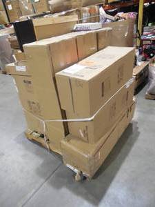 lot 3 image: WHOLESALE PALLET LOT OF GENERAL MERCHANDISE