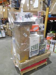 lot 18 image: WHOLESALE PALLET LOT OF GENERAL MERCHANDISE