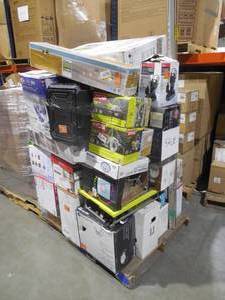 lot 21 image: WHOLESALE PALLET LOT OF GENERAL MERCHANDISE