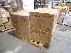 lot 26 image: WHOLESALE PALLET LOT OF FURNITURE PARTS