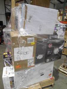 lot 35 image: WHOLESALE PALLET LOT OF GENERAL MERCHANDISE