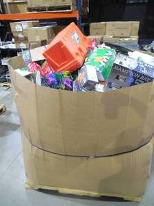 lot 36 image: WHOLESALE PALLET LOT OF GENERAL MERCHANDISE