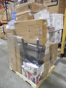 lot 41 image: WHOLESALE PALLET LOT OF GENERAL MERCHANDISE