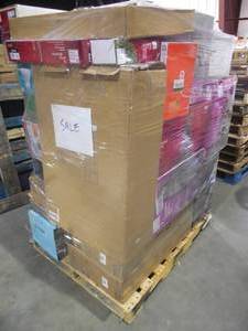 lot 47 image: WHOLESALE PALLET LOT OF GENERAL MERCHANDISE