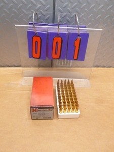 .223 ammo. Box of 50. As shown.