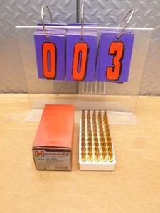 .223 ammo. Box of 50. As shown.