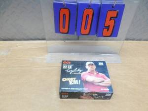CCI mini mag 22 ammo. Box of 300. As shown.