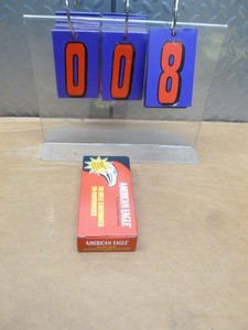 30-30 ammo. As shown.