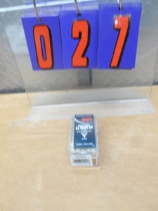 CCI .22 wmr hp ammo. Box of 50. As shown.