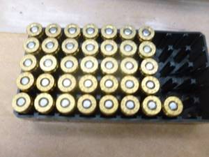 9mm umc ammo. 36 rounds. As shown.