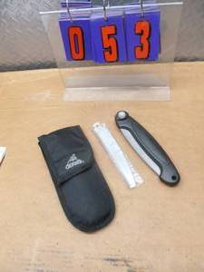 Gerber tool with pouch. As shown.