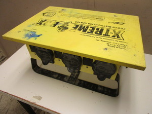 lot 110 image: EXTREME BOX POWER DISTRIBUTION CENTER