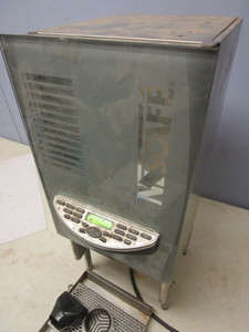 lot 123 image: NESCAFE SCANOMAT CAFE-CINO PRO 6 AUTOMATIC COFFEE BREWER