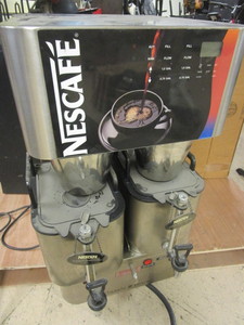 lot 124 image: SCANOMAT COMMERCIAL COFFEE MAKER