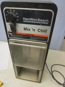 lot 126 image: HAMILTON BEACH COMMERCIAL MIX N CHILL